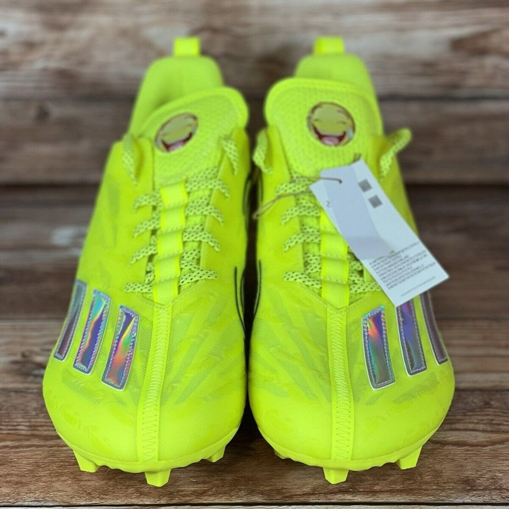 adizero emoji cleats